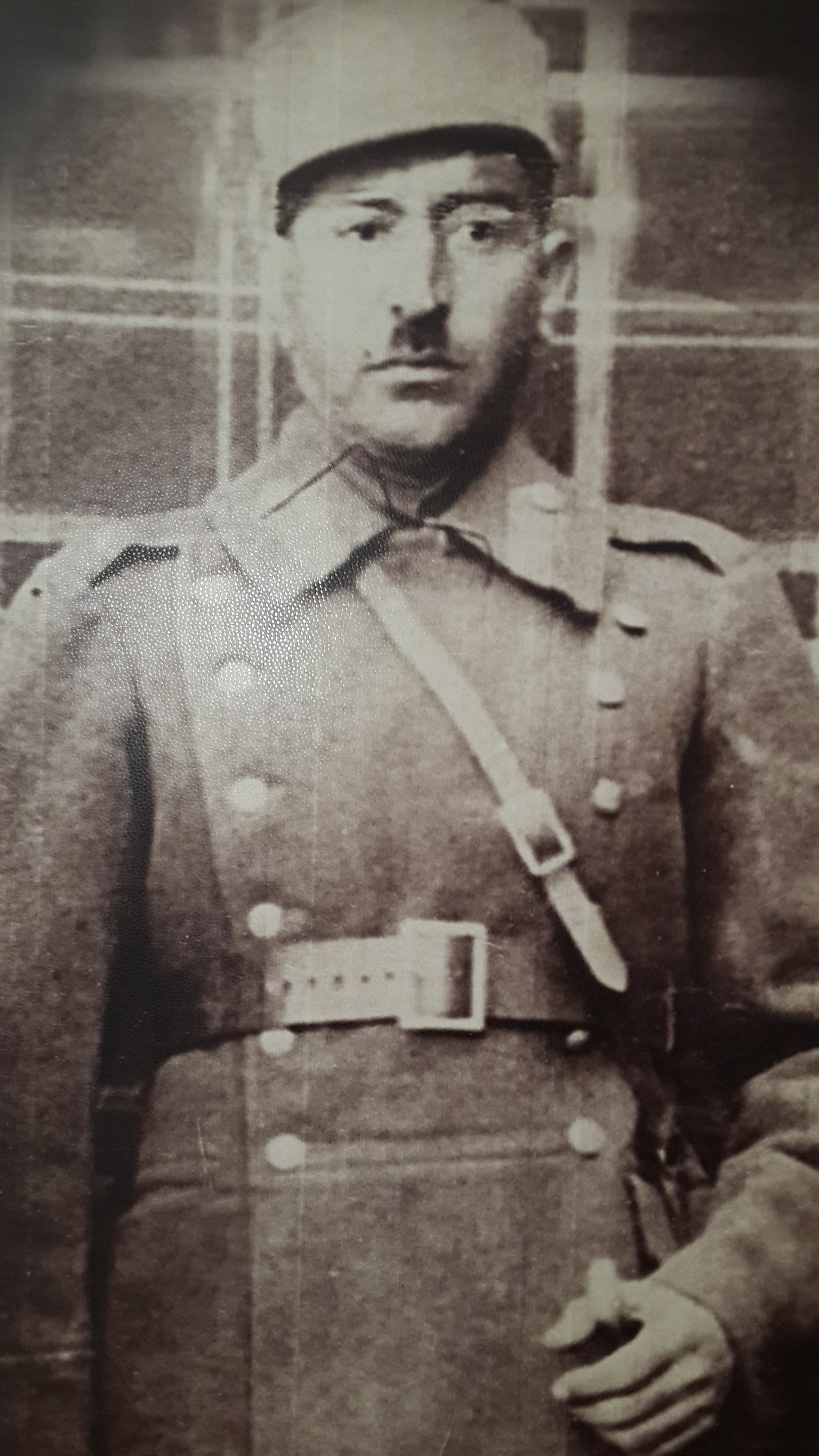 حسین خان بچاقچی