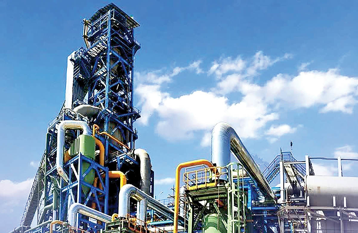 20241015134401284103784ثبت رکورد جدید حمل و بارگیری در جهان فولاد سیرجان copy