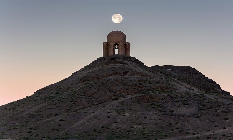 About Shah Firouz Tomb