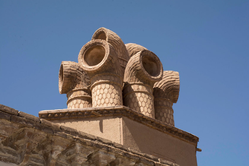 بادگیر چپقی سیرجان