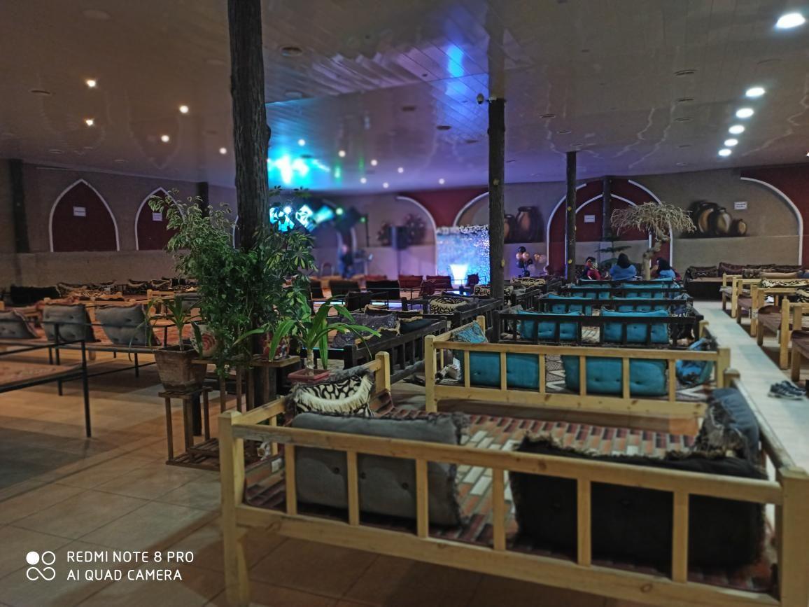 رستوران سنتی شبستان