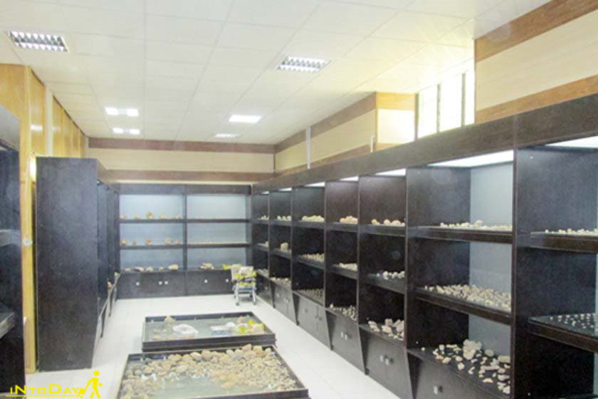 موزه دیرینه‌ شناسی سیرجان